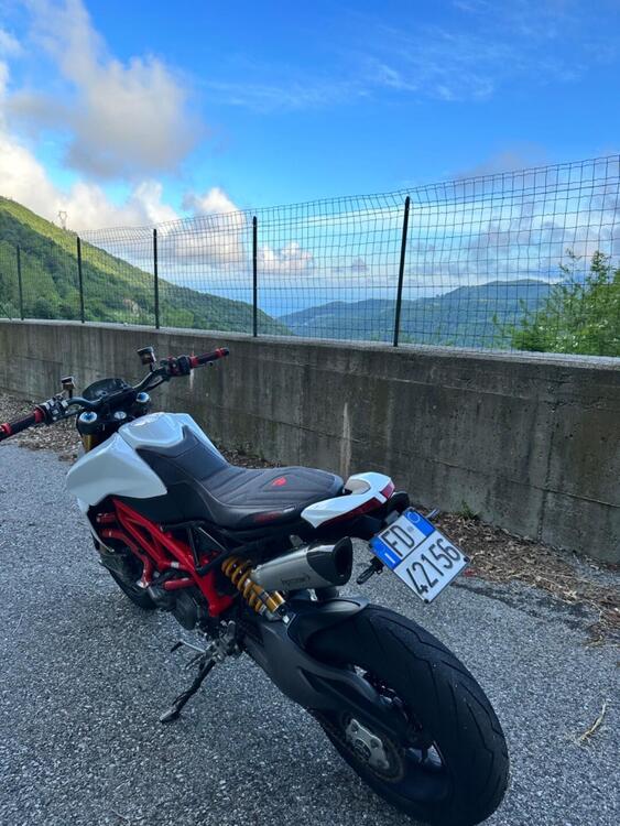 Ducati Hypermotard 950 SP (2022 - 24) (3)