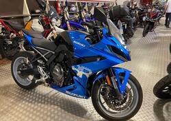 Suzuki GSX-8R (2024) usata