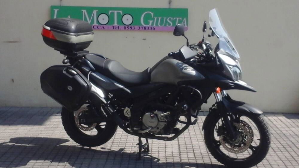 Suzuki V-Strom 650XT ABS (2017 - 20)