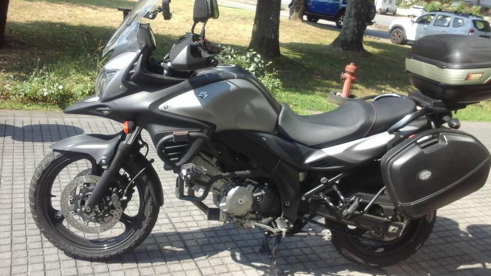 Suzuki V-Strom 650XT ABS (2017 - 20) (2)