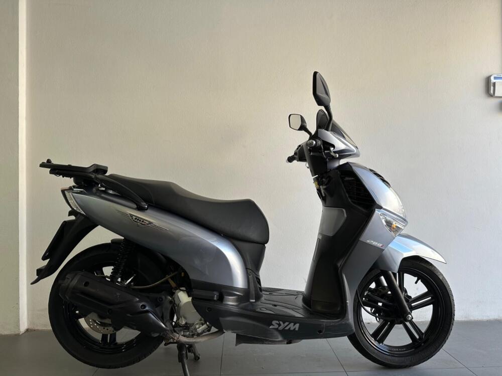 Sym HD 200 EVO (2011 - 14)