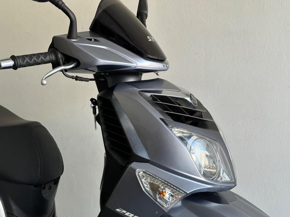 Sym HD 200 EVO (2011 - 14) (2)