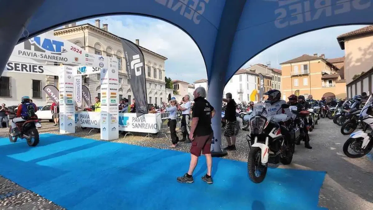 HAT Series Pavia - Sanermo 2024
