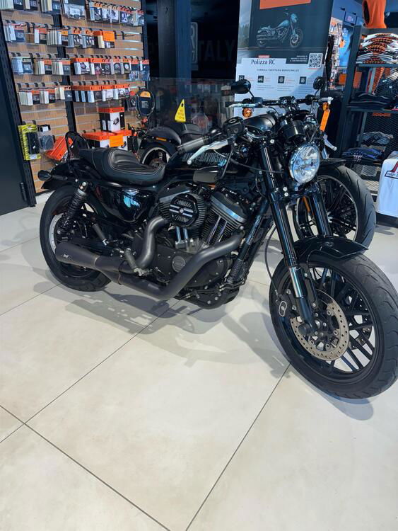 Harley-Davidson 1200 Roadster (2016 - 2017) - XL 1200R