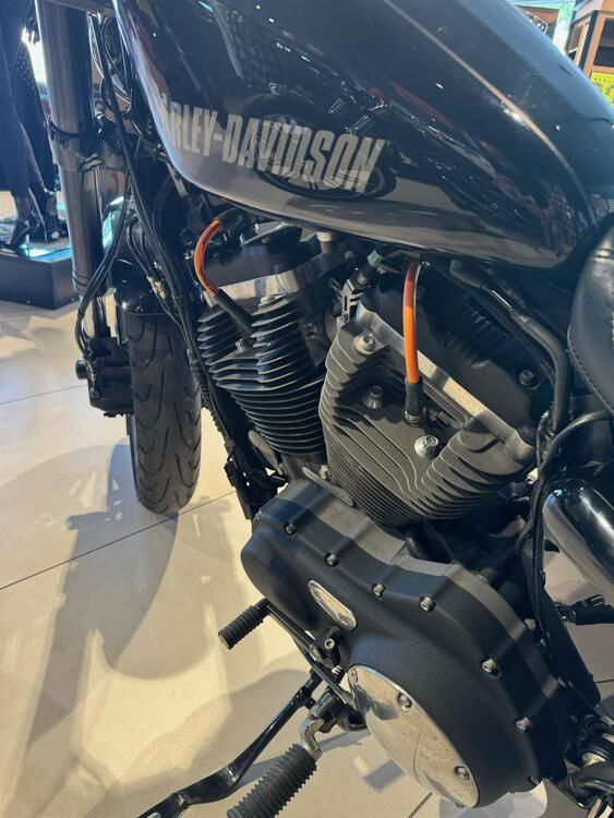 Harley-Davidson 1200 Roadster (2016 - 2017) - XL 1200R (5)