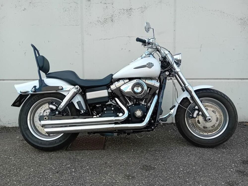 Harley-Davidson 1584 Fat Bob (2007 - 13) - FXDF