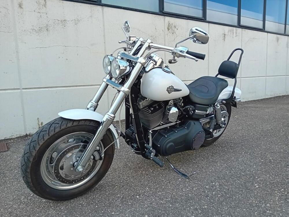 Harley-Davidson 1584 Fat Bob (2007 - 13) - FXDF (3)