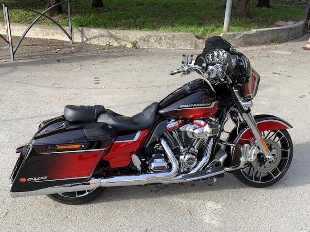 Harley-Davidson 117 Street Glide (2021) - FLHXSE