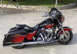 Harley-Davidson 117 Street Glide (2021) - FLHXSE usata