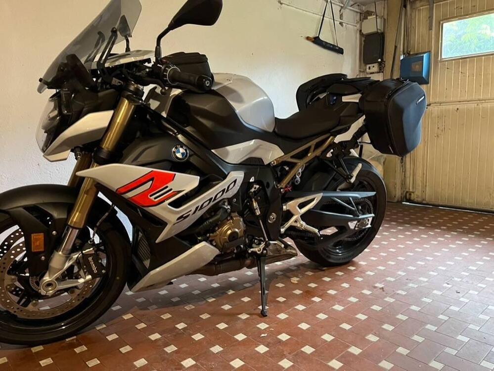 Bmw S 1000 R (2021 - 24) (2)