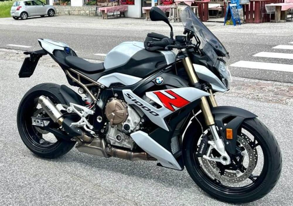 Bmw S 1000 R (2021 - 24)