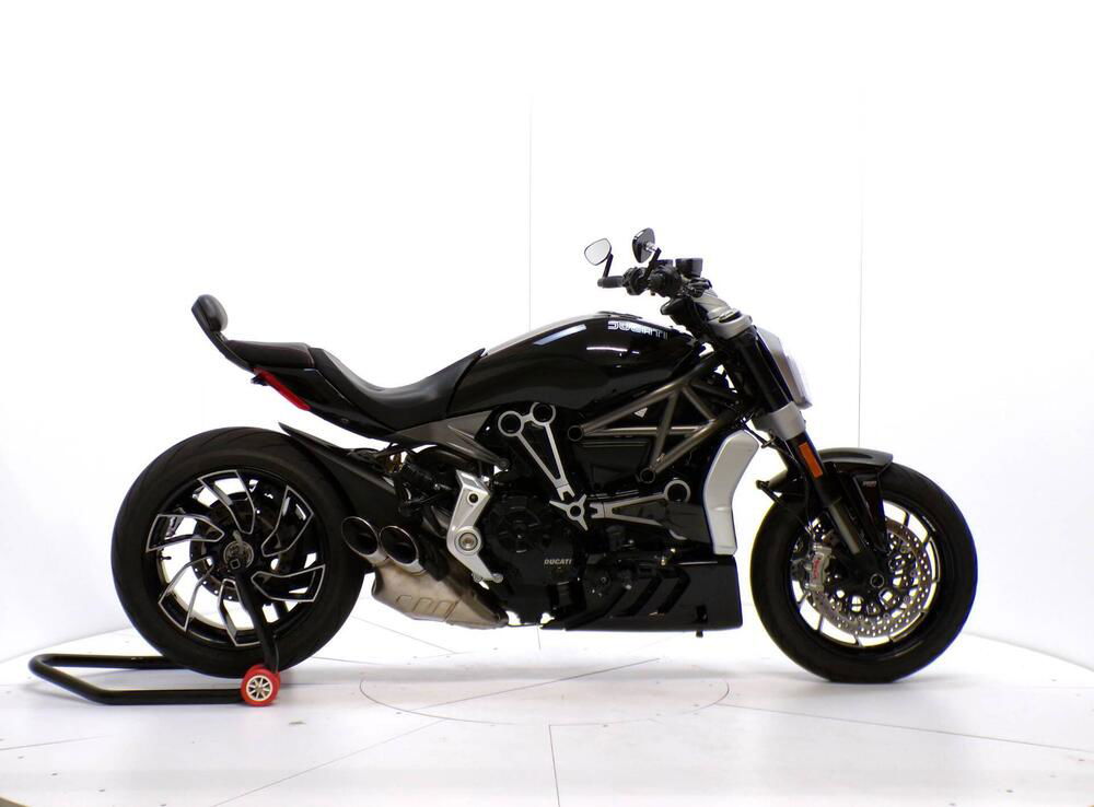 Ducati XDiavel 1262 S (2016 - 20)