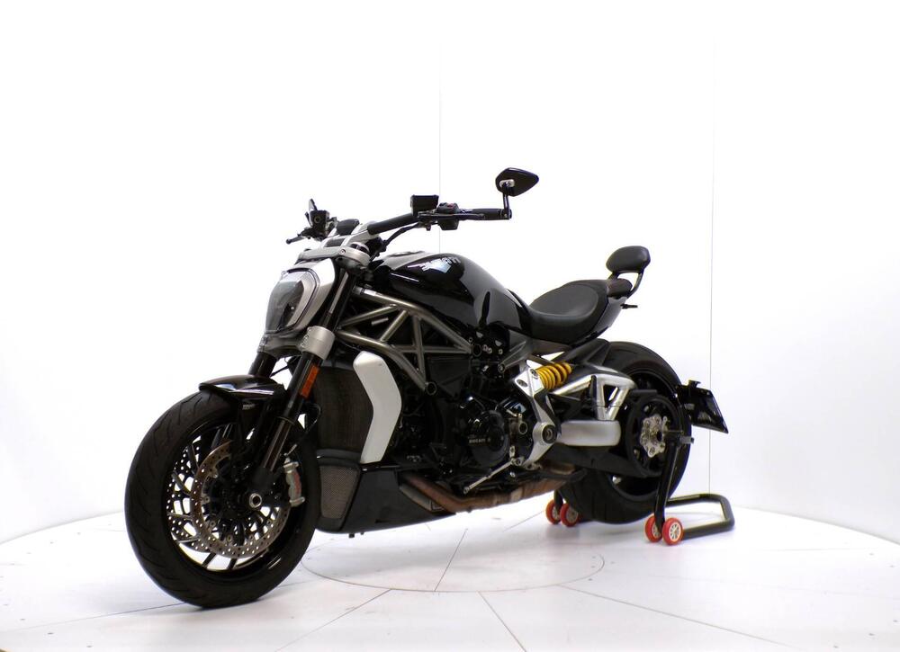 Ducati XDiavel 1262 S (2016 - 20) (3)