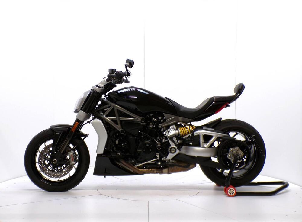 Ducati XDiavel 1262 S (2016 - 20) (4)