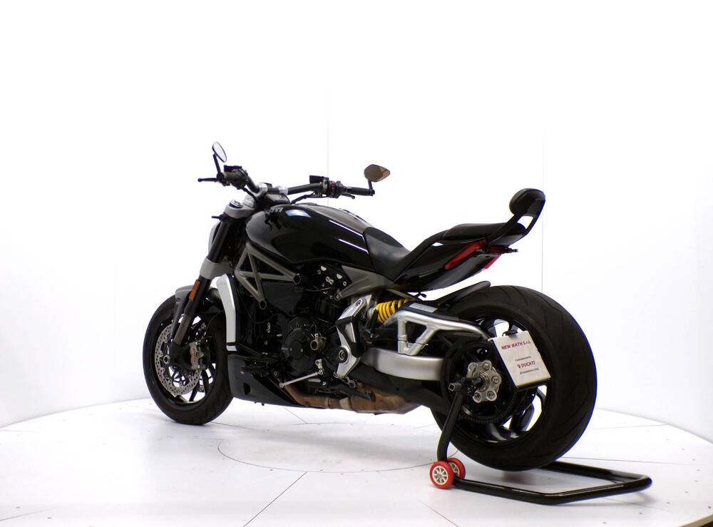 Ducati XDiavel 1262 S (2016 - 20) (5)