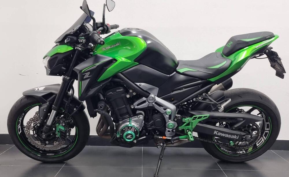 Kawasaki Z 900 (2019) (2)