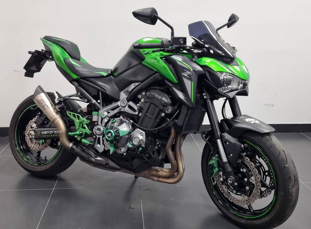 Kawasaki Z 900 (2019) (3)