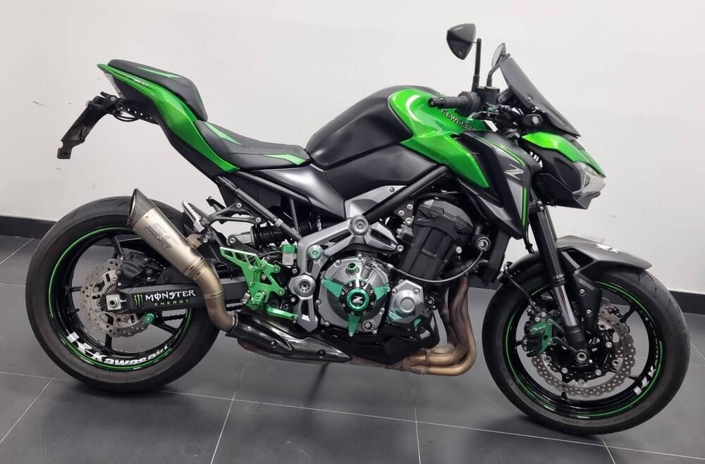 Kawasaki Z 900 (2019)