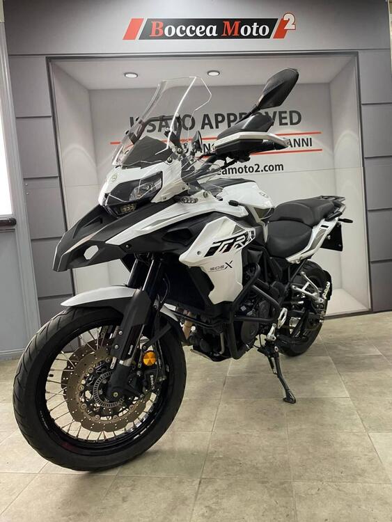 Benelli TRK 502X (2018 - 20) (3)