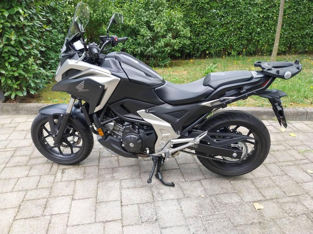 Honda NC 750 X (2021 - 24)