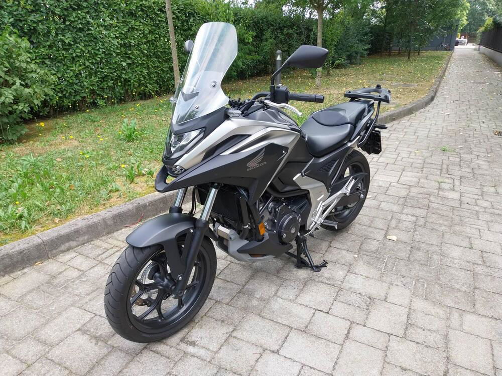 Honda NC 750 X (2021 - 24) (2)