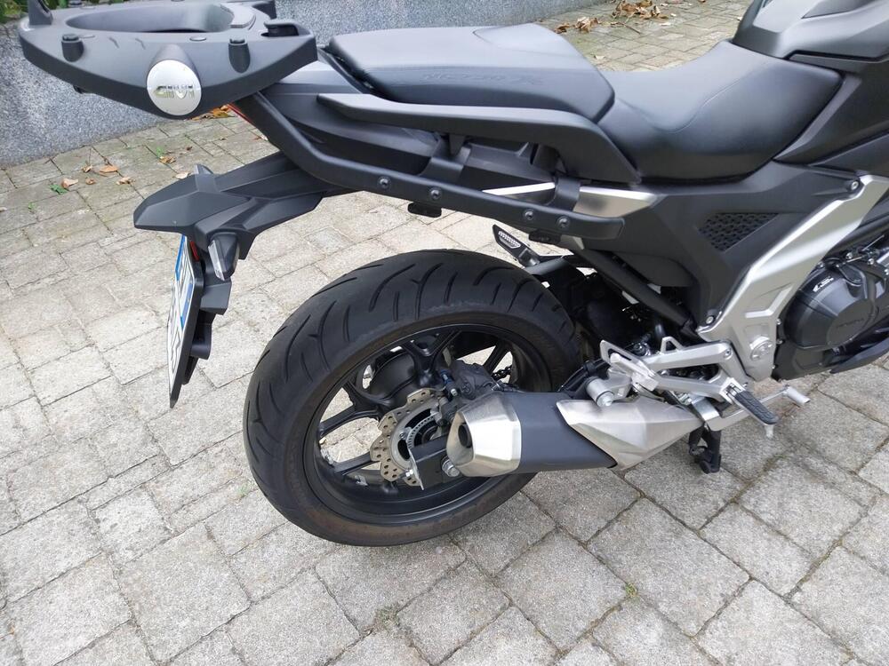 Honda NC 750 X (2021 - 24) (3)