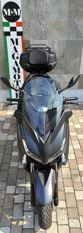 Yamaha X-Max 400 Iron Max ABS (2016) (5)