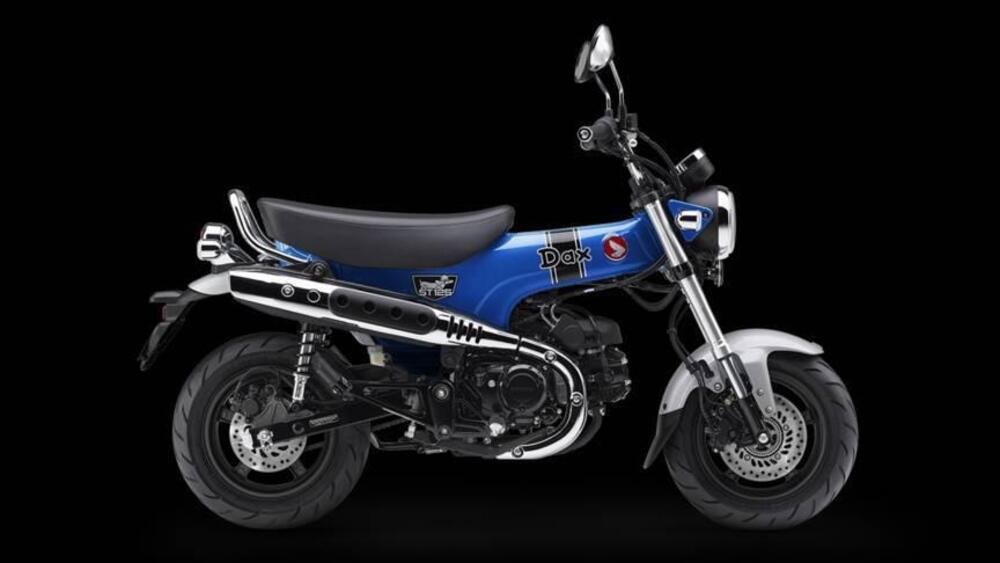 Honda Dax 125 (2023 - 24) (2)