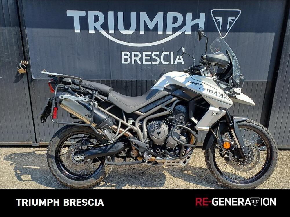 Triumph Tiger 800 XCa (2018 - 20)