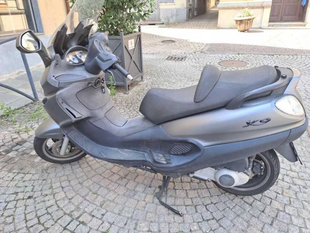 Piaggio X9 250 Evolution (3)