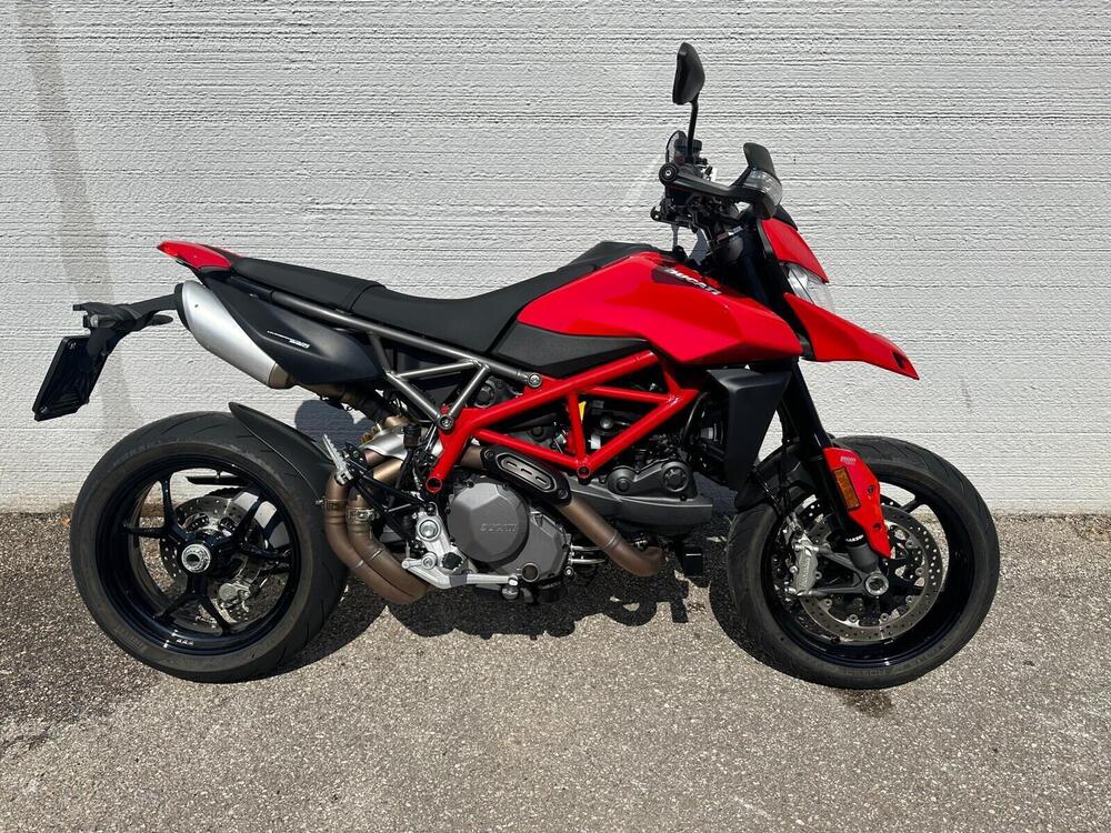 Ducati Hypermotard 950 (2022 - 24)