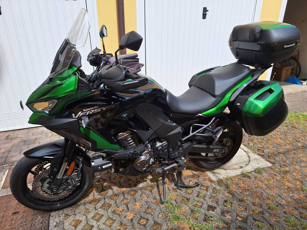 Kawasaki Versys 1000 S Grand Tourer (2022 - 24) (2)