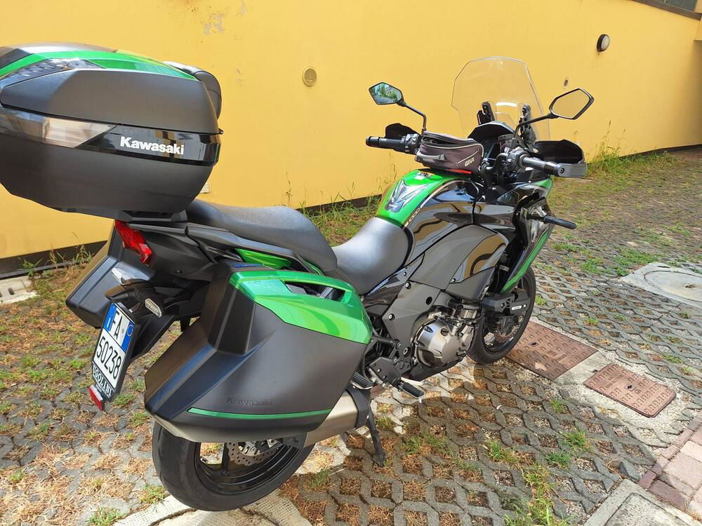 Kawasaki Versys 1000 S Grand Tourer (2022 - 24) (3)