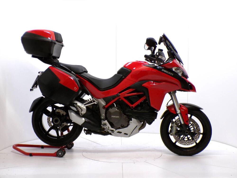 Ducati Multistrada 1200 ABS (2015 - 17)
