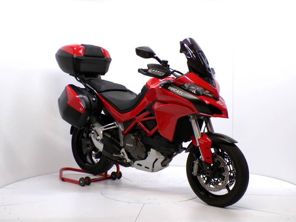 Ducati Multistrada 1200 ABS (2015 - 17) (2)