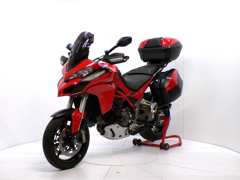 Ducati Multistrada 1200 ABS (2015 - 17) (3)