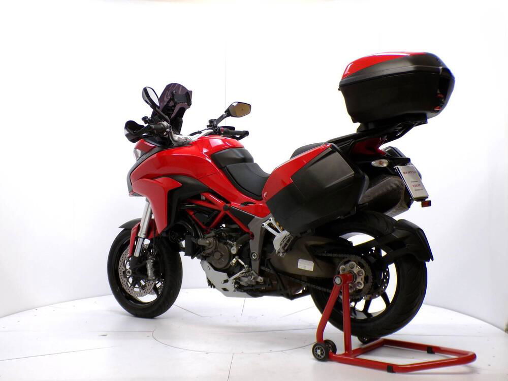 Ducati Multistrada 1200 ABS (2015 - 17) (5)
