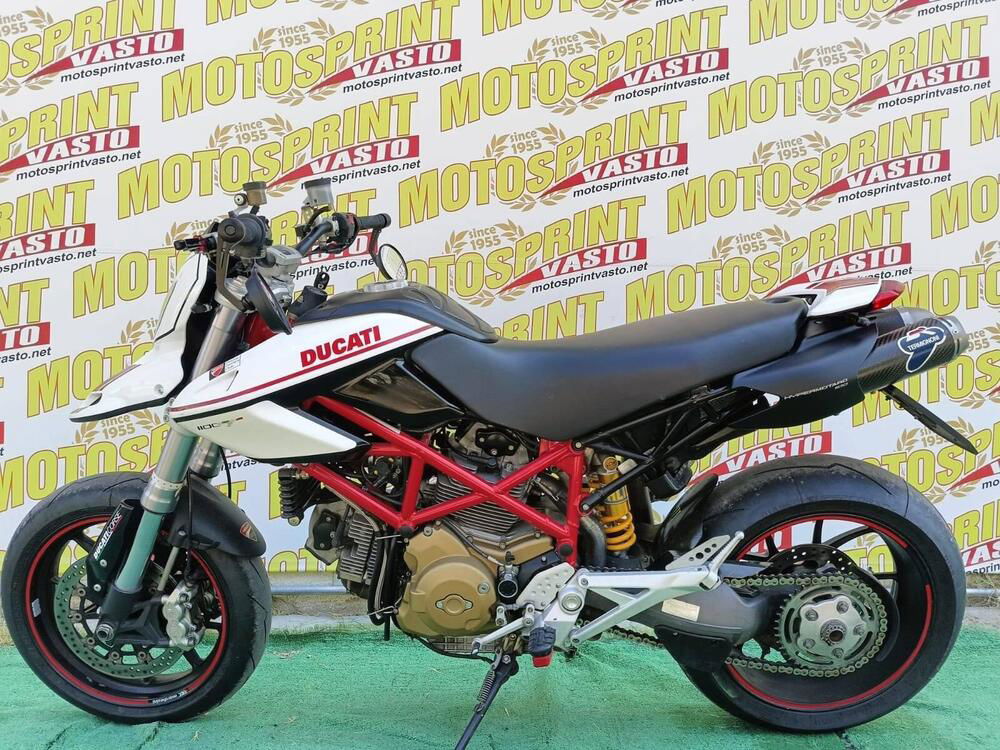 Ducati Hypermotard 1100 (2007 - 09)