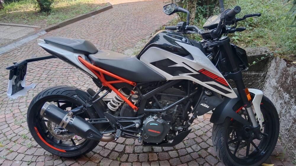 KTM 125 Duke ABS (2017 - 20) (3)