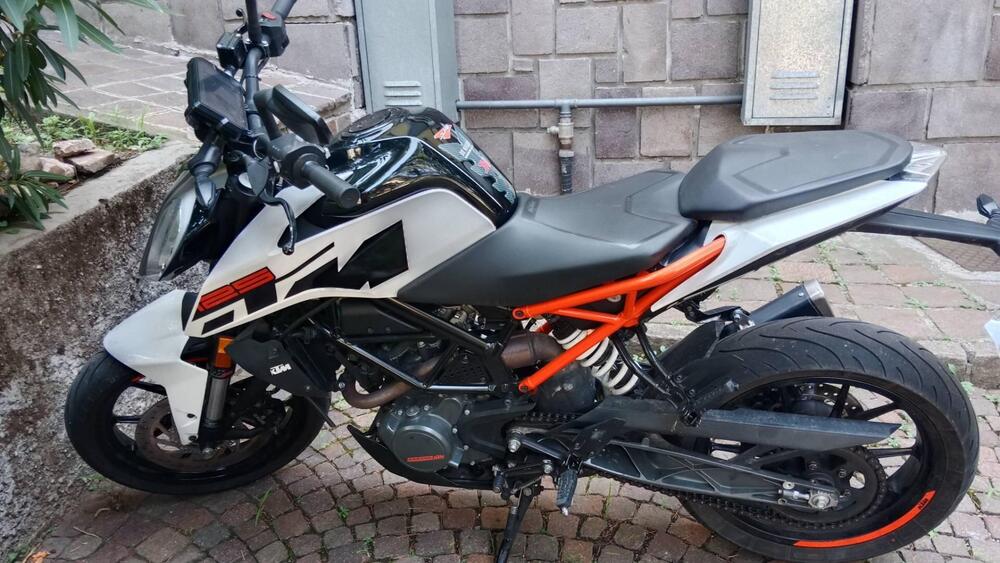 KTM 125 Duke ABS (2017 - 20) (4)