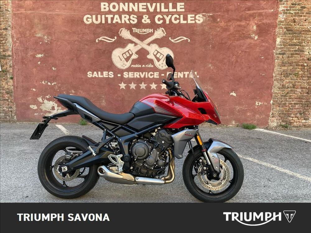 Triumph Tiger 660 Sport (2022 - 24)