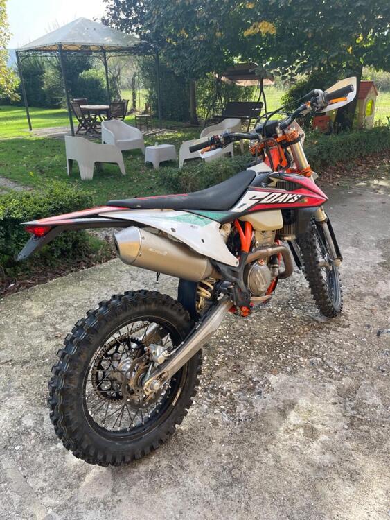 KTM EXC 350 F (2020)