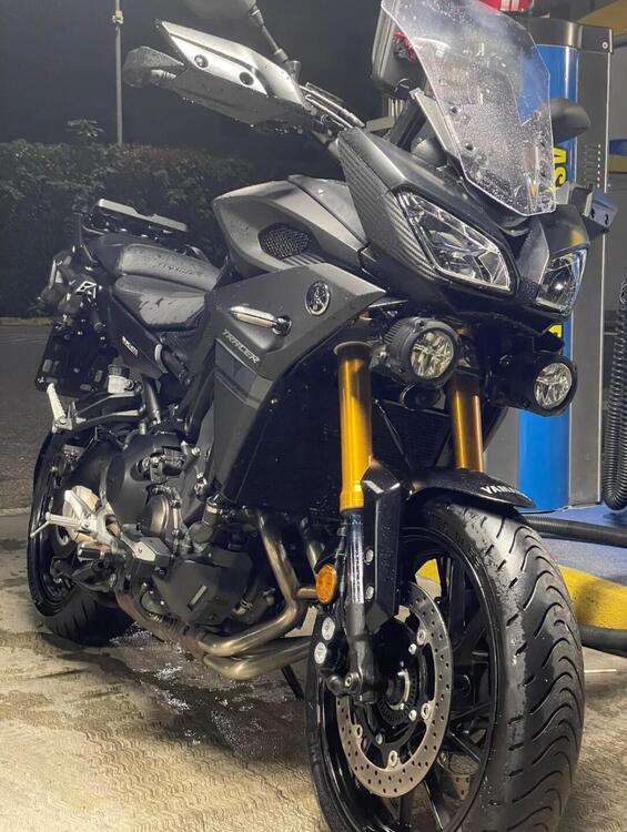 Yamaha Tracer 900 ABS (2017 - 18) (5)