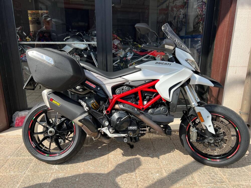 Ducati Hypermotard 939 (2016 - 18)