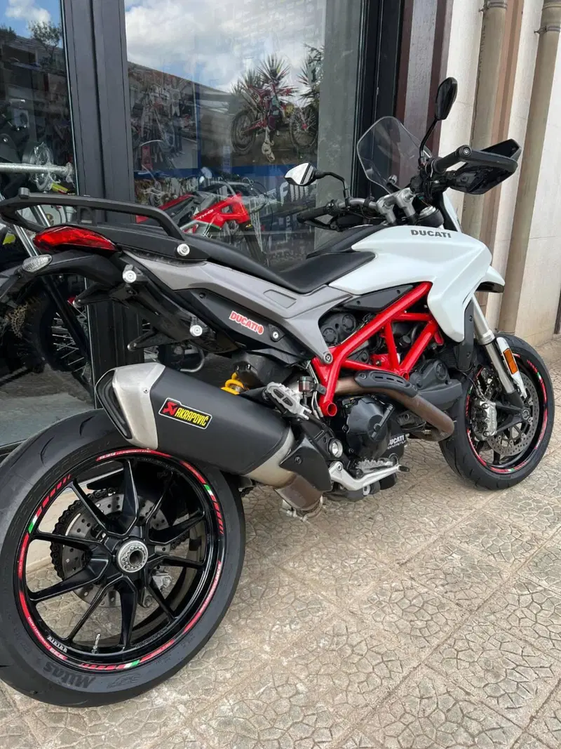 Ducati Hypermotard 939 (2016 - 18) (7)