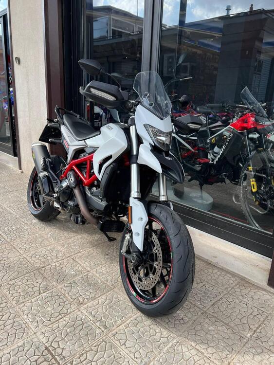 Ducati Hypermotard 939 (2016 - 18) (3)