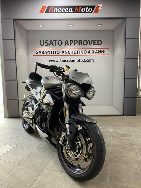 Triumph Street Triple RS (2017 - 19) (2)