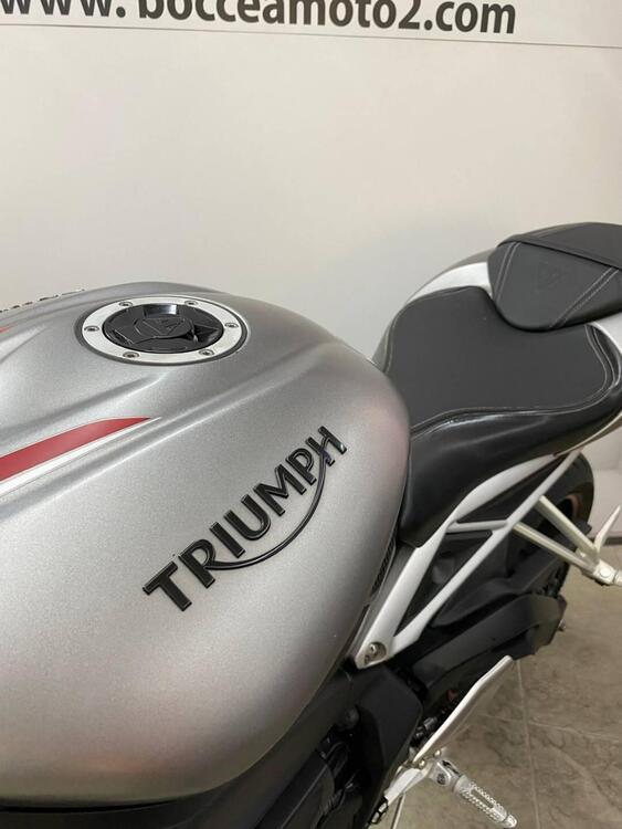 Triumph Street Triple RS (2017 - 19) (4)