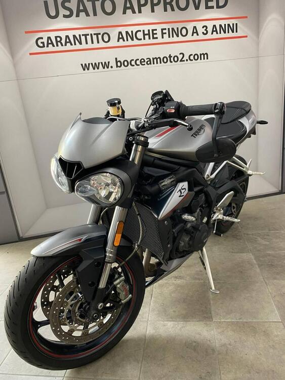 Triumph Street Triple RS (2017 - 19) (5)