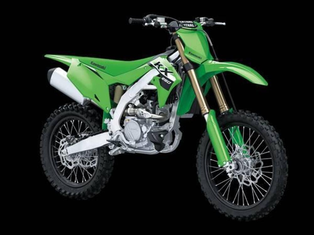 Kawasaki KX 250 (2023)